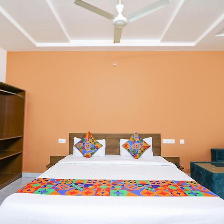 היידראבד Fabhotel Golden Hitech - Nr Hitech City מראה חיצוני תמונה